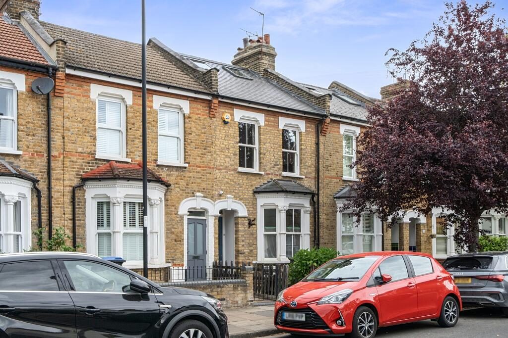 Terraced House