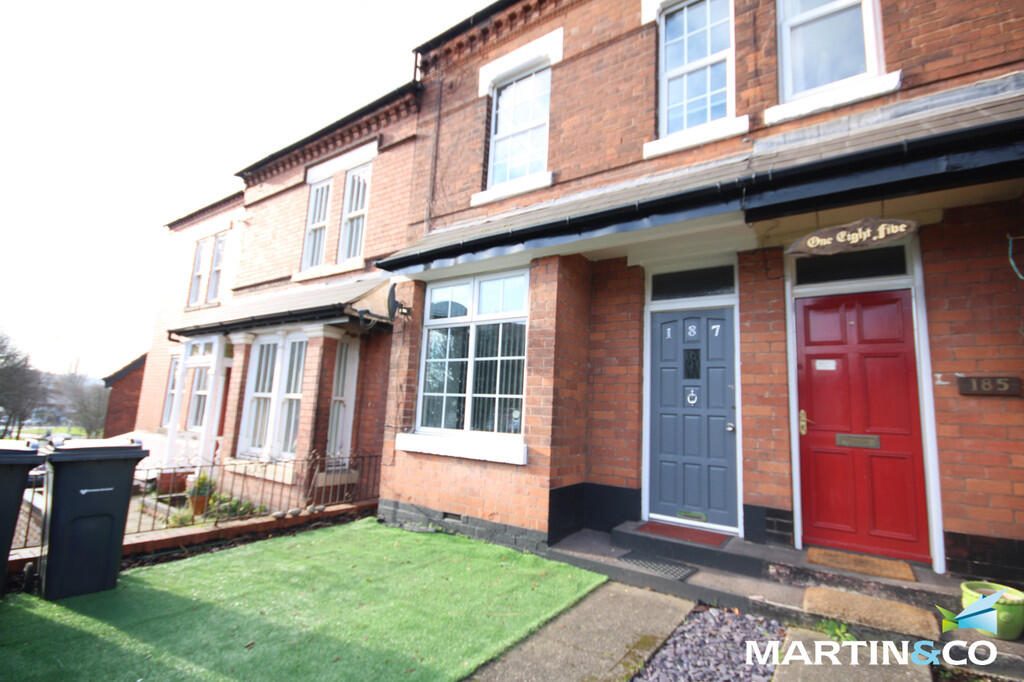Terraced House