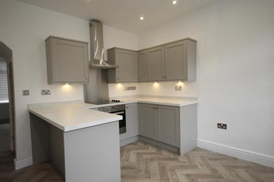 Terraced