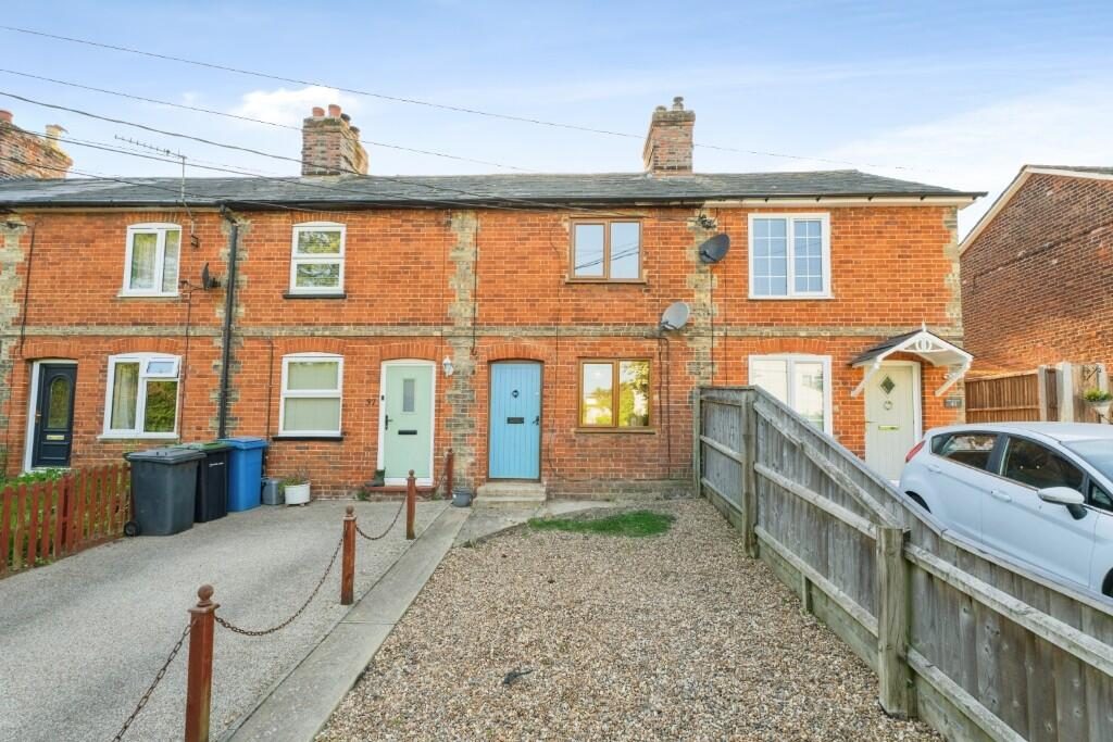 Terraced House