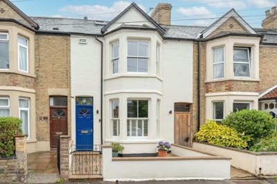 Property on Marlborough Road, OX1 4LS