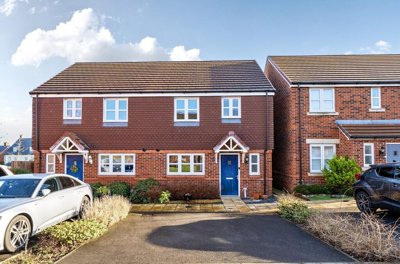 Property on SP11 6UU
