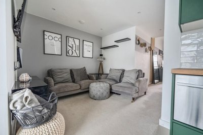Property on Martingale Way, BS20 7SW