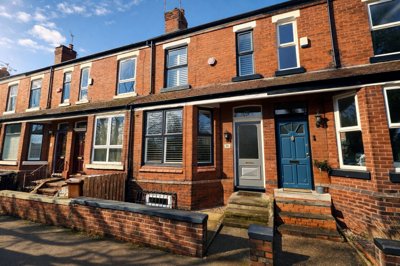 Terraced