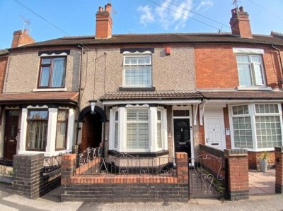 Terraced
