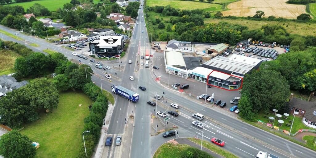 Retail Property (high Street)