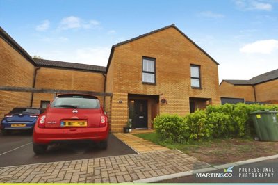 Property on Willowbrook Street, CF3 0FF