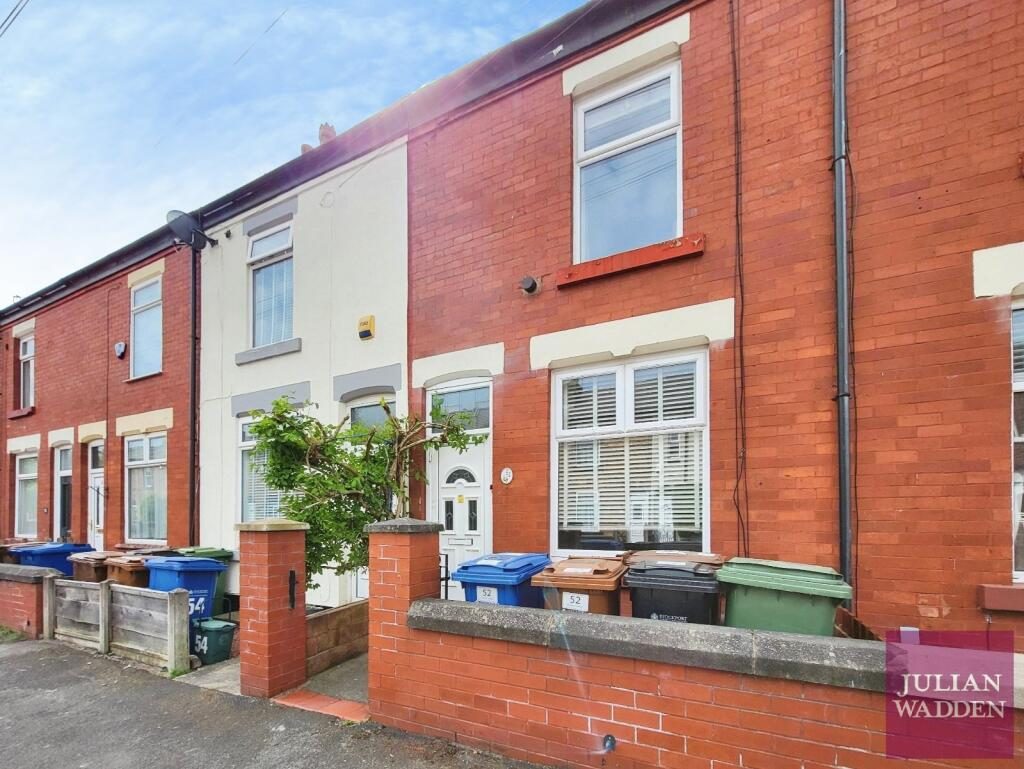 Terraced House