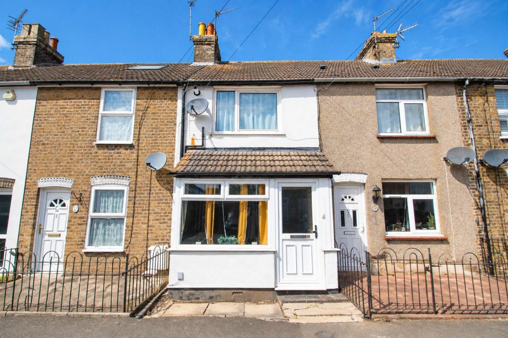 Terraced House