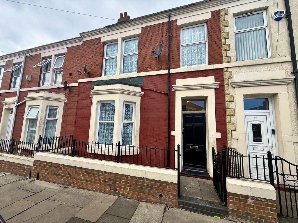 Terraced House