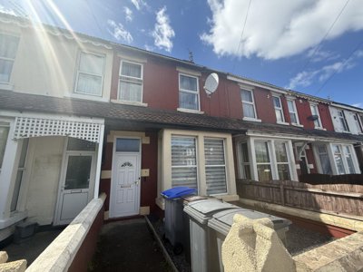 Terraced