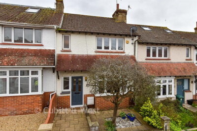 Property on Roedale Road, BN1 7GD