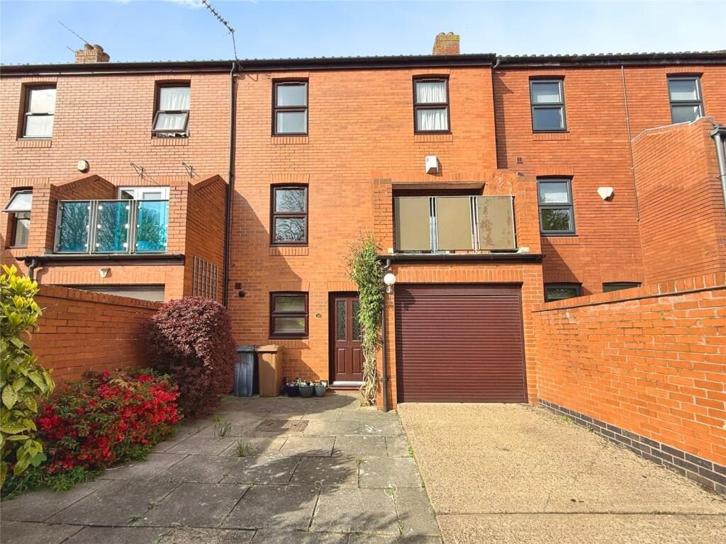 Terraced House
