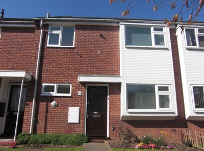 Terraced