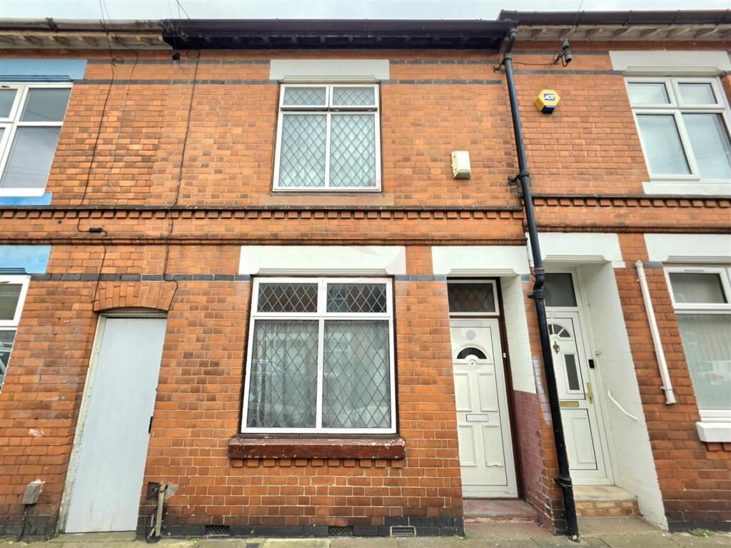 Terraced House
