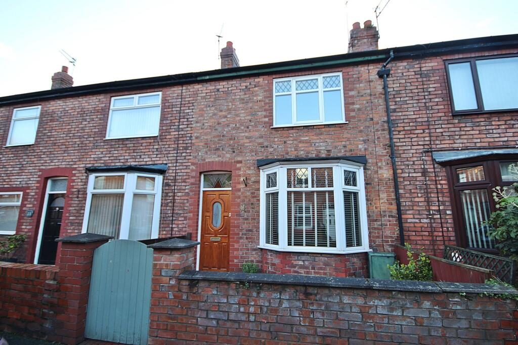 Terraced House