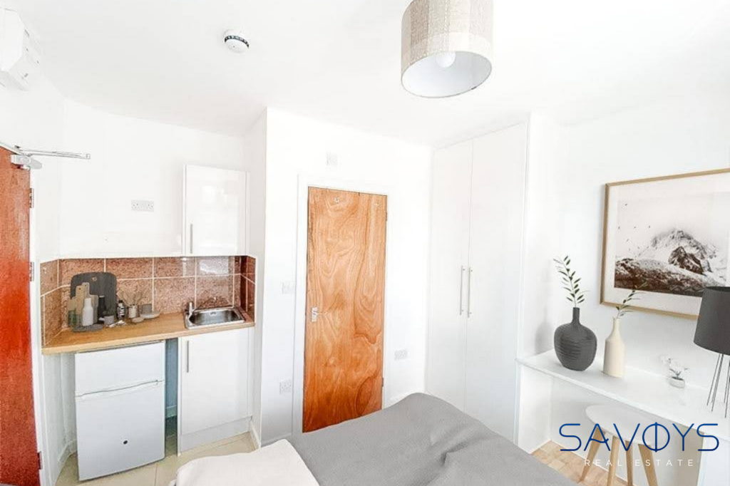 House Of Multiple Occupation