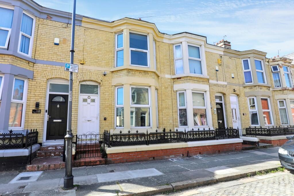 Terraced House
