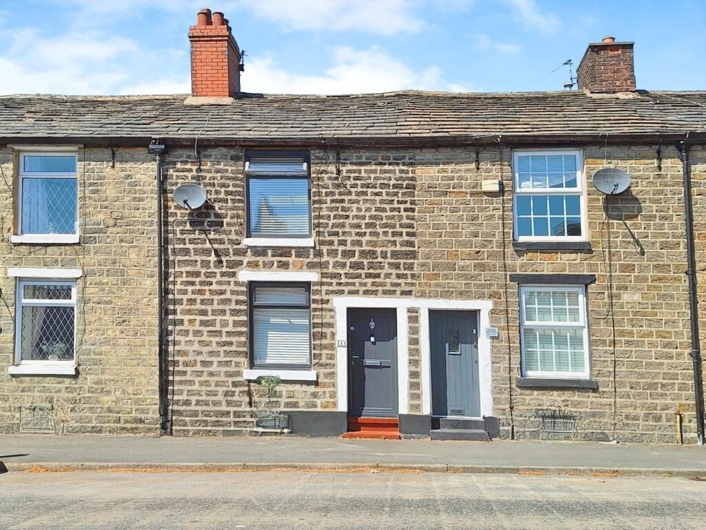 Terraced House