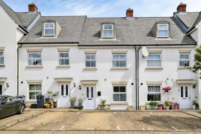 Property on Jay Rise, SP2 7FL