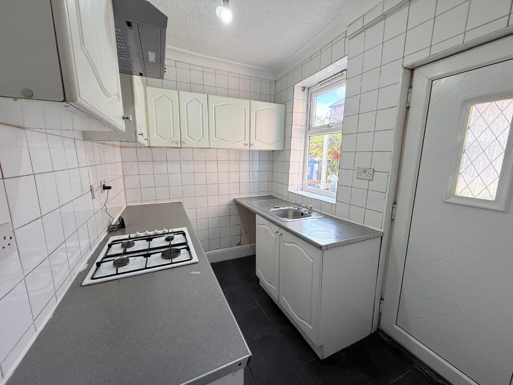 Terraced House