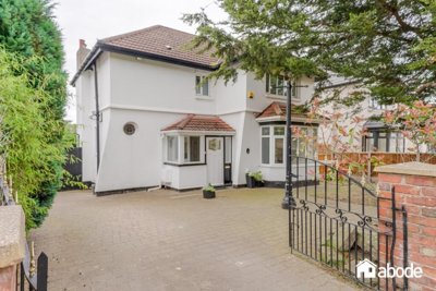Property on Grange Lane, L25 4SA