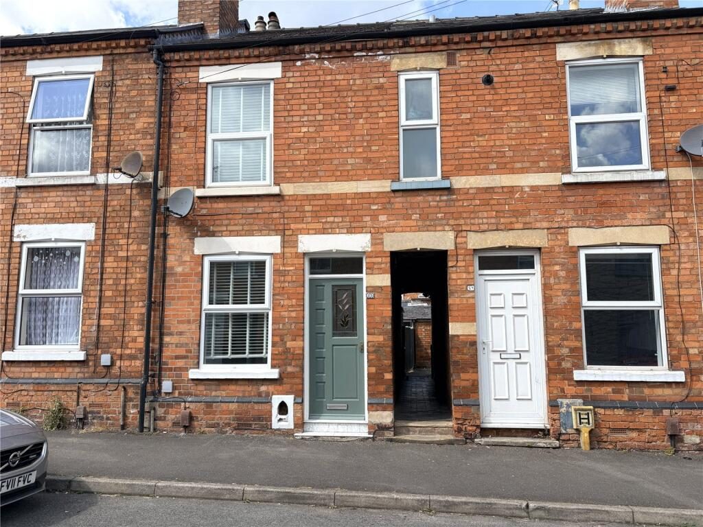 Terraced House