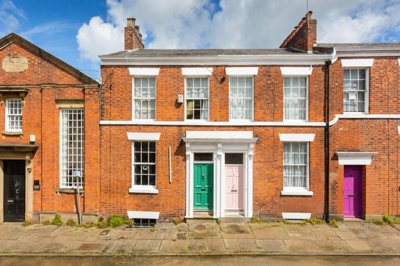 Terraced