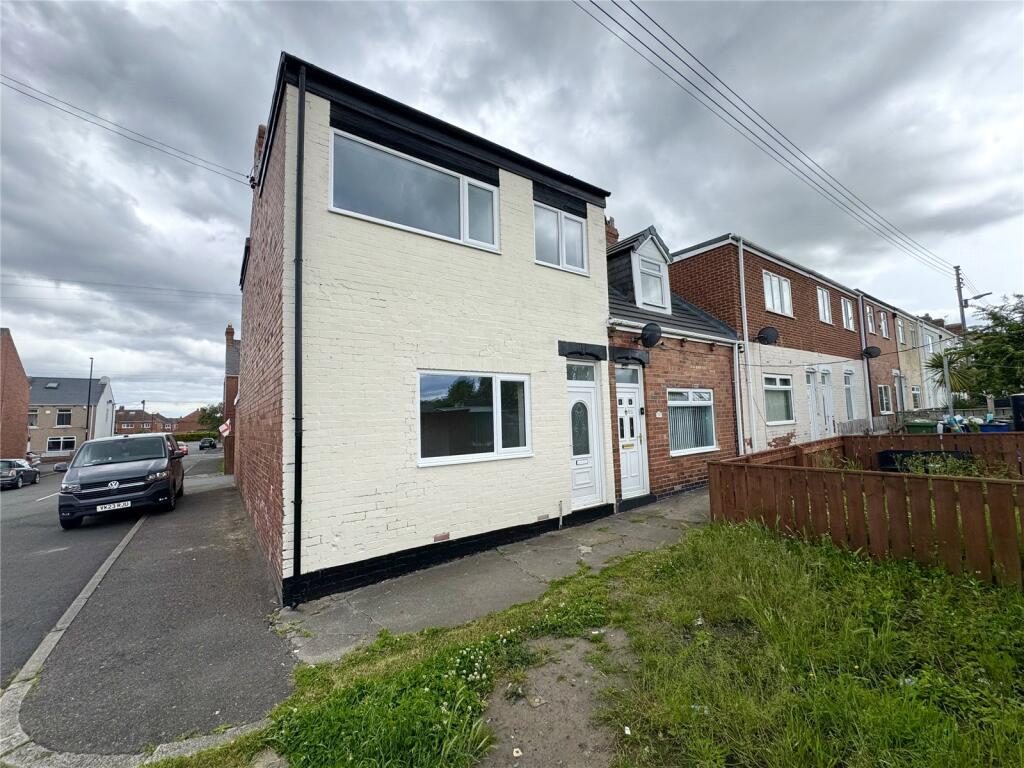 Terraced House