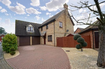 Property on Snowy Way, PE29 1LQ