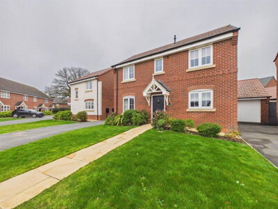 Property on Linseed Place, DE3 0FX