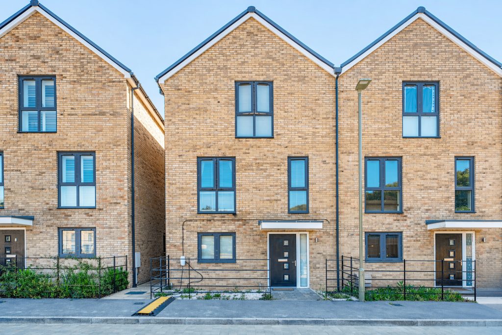 Terraced House