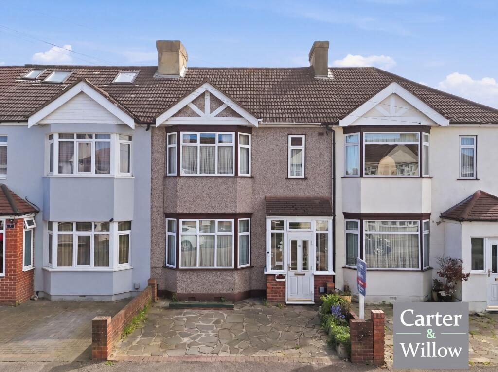 Terraced House