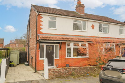 Property on Copley Road, M21 9WT