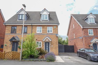Property on Davy Road, WN2 5YX