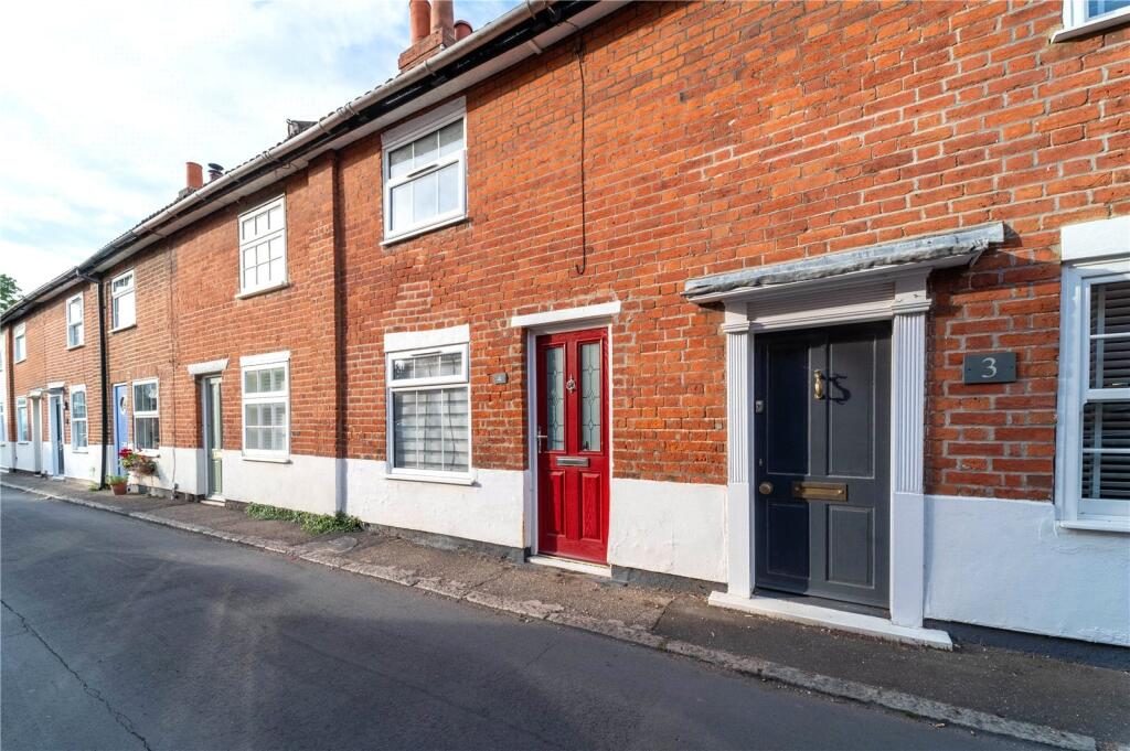Terraced House