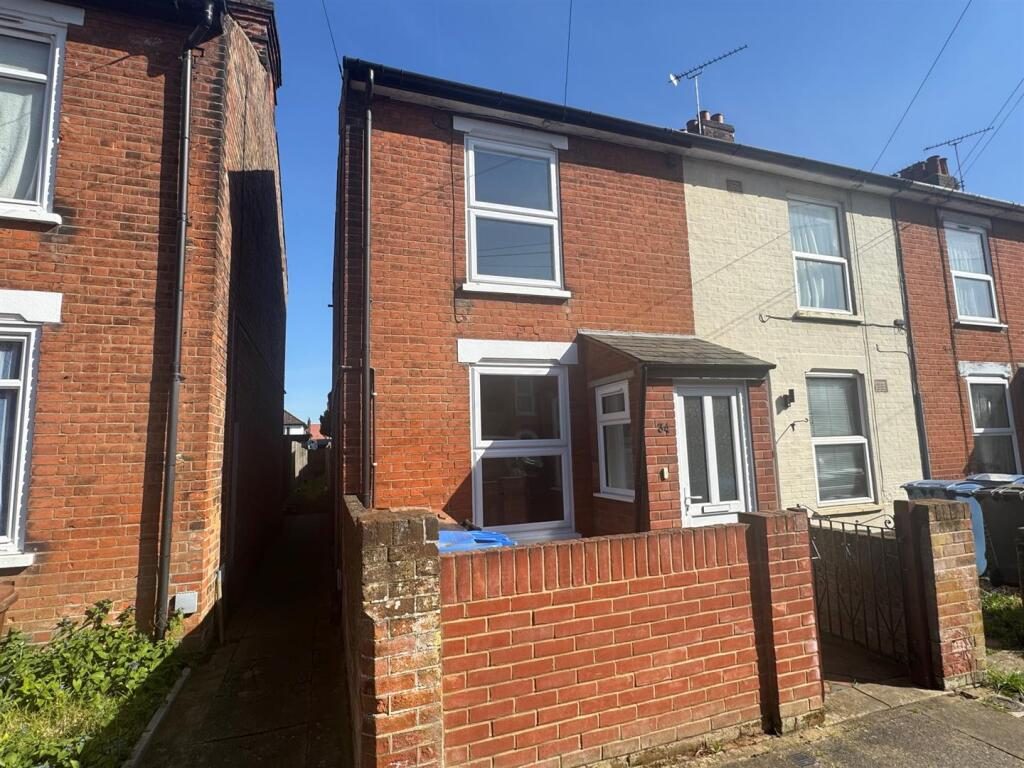 Terraced House