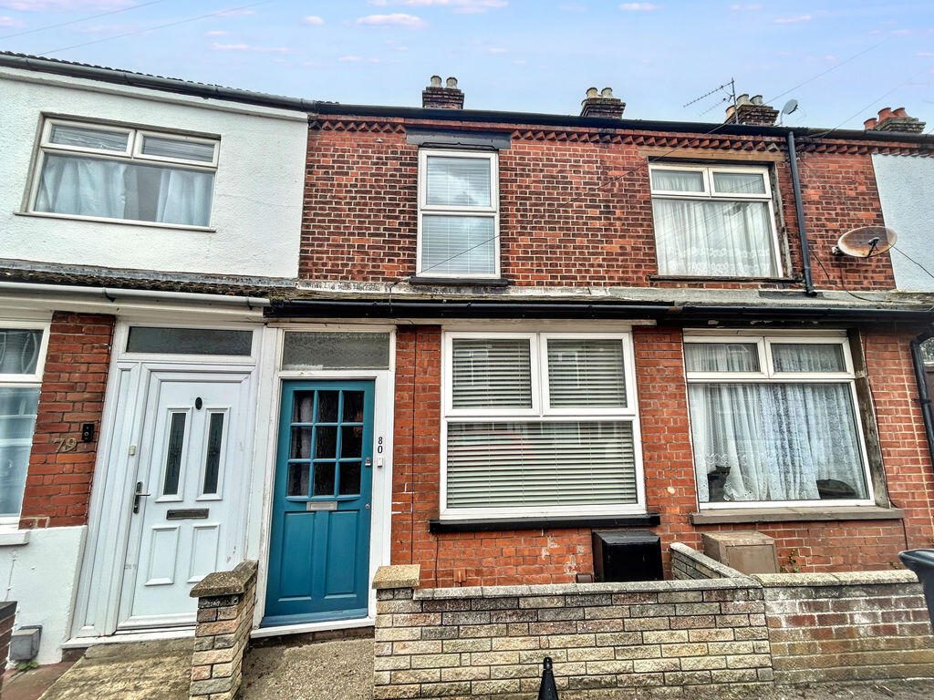 Terraced House