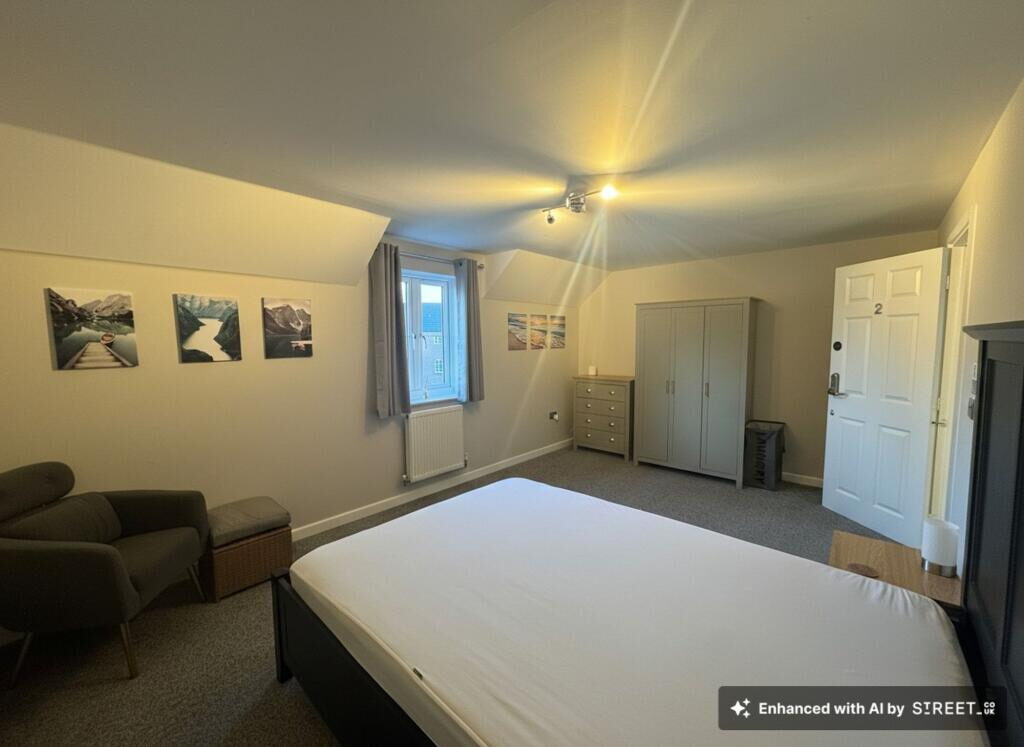 House Of Multiple Occupation