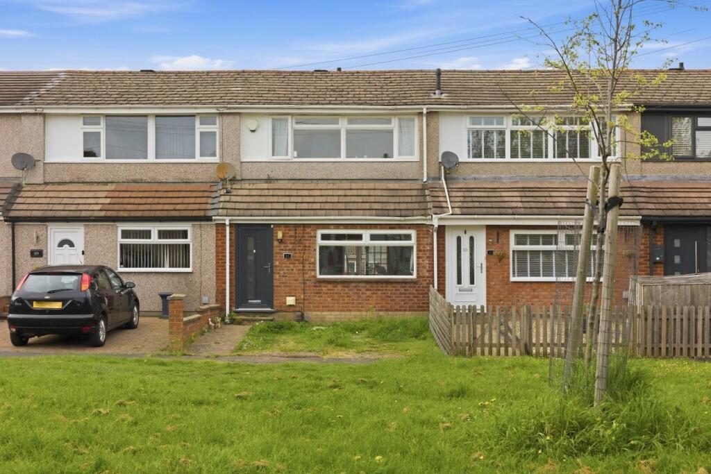 Terraced House