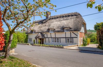 Property on South Street, SP2 0NN