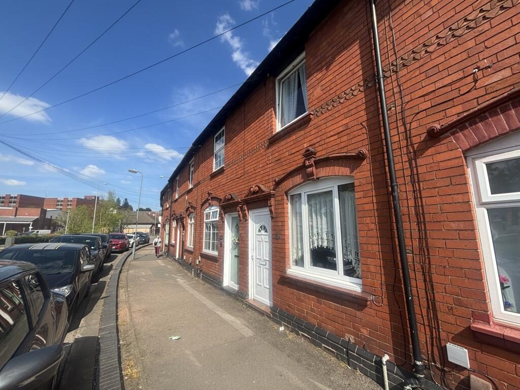 Terraced House