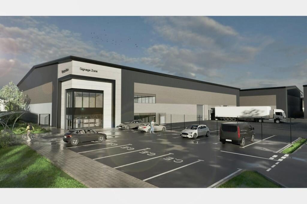 Distribution Warehouse