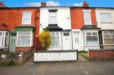 Terraced