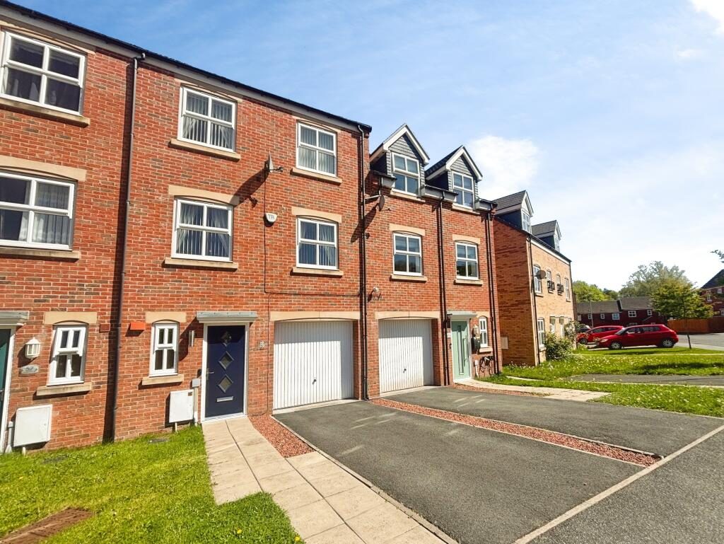 Terraced House