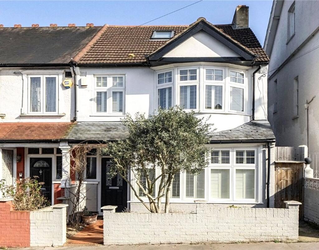 Terraced House