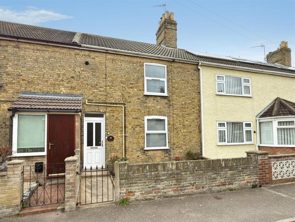 Terraced House