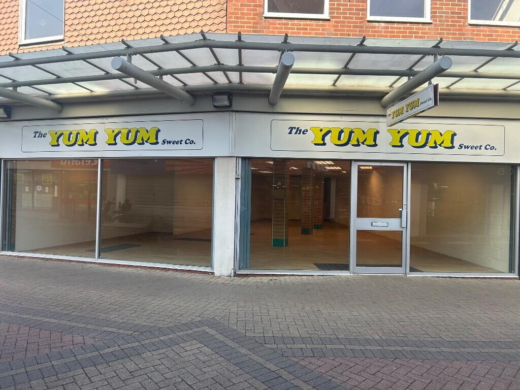 Retail Property (shopping Centre)