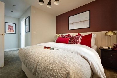 Property on ST16 1GZ