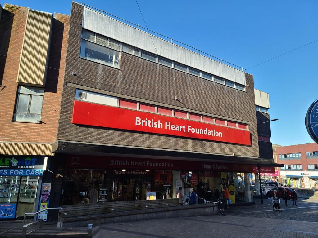 Retail Property (high Street)